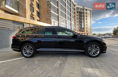 Універсал Volkswagen Passat 2016 в Луцьку