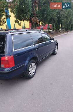 Універсал Volkswagen Passat 1997 в Краматорську
