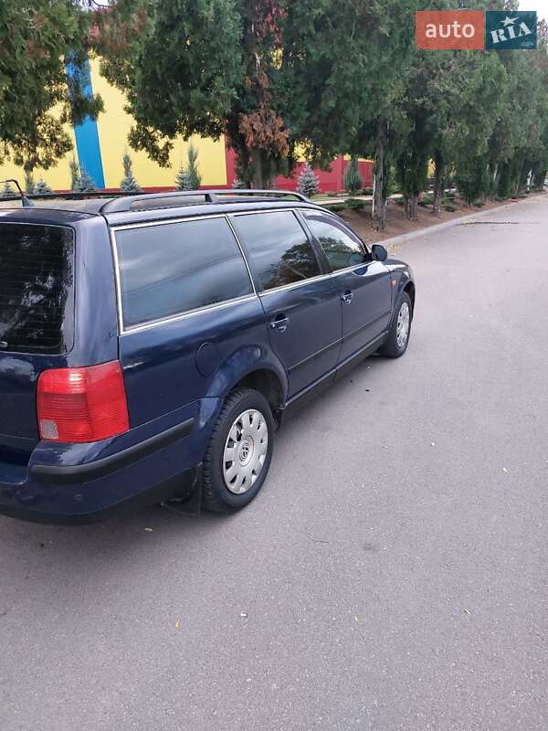 Універсал Volkswagen Passat 1997 в Краматорську фото 4 Універсал Volkswagen Passat 1997 в Краматорську