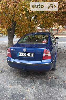 Седан Volkswagen Passat 2001 в Балаклее