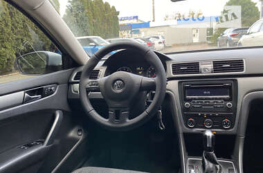 Седан Volkswagen Passat 2013 в Білій Церкві