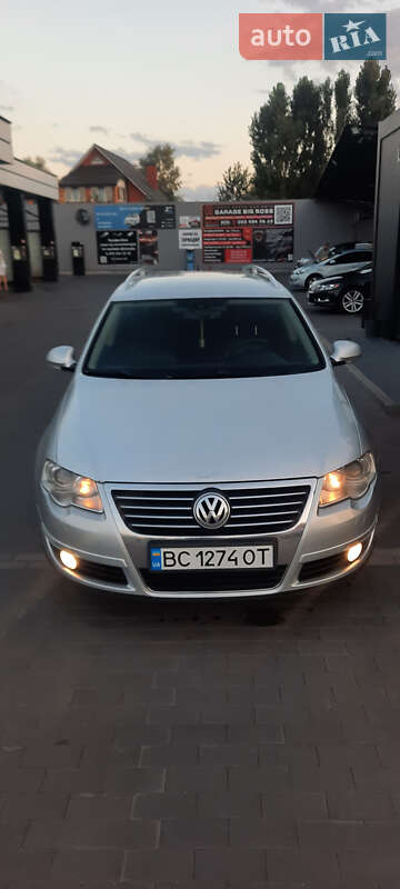 Універсал Volkswagen Passat 2007 в Києві