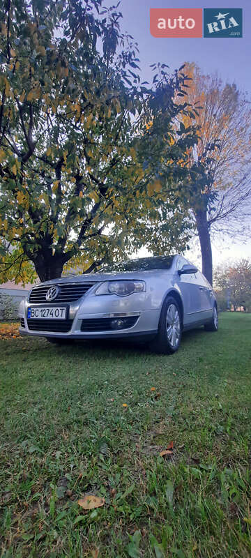 Універсал Volkswagen Passat 2007 в Києві