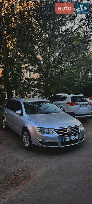 Універсал Volkswagen Passat 2007 в Києві