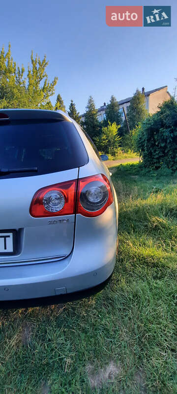 Універсал Volkswagen Passat 2007 в Києві