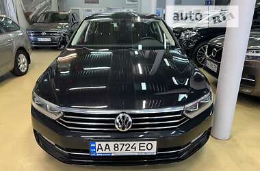 Volkswagen Passat 2018