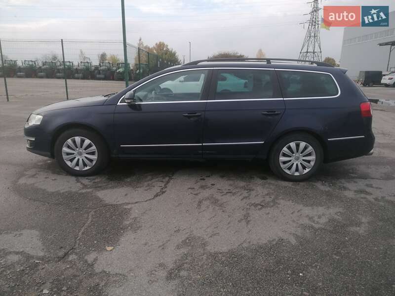 Volkswagen Passat 2006
