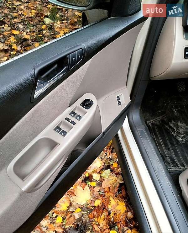 Седан Volkswagen Passat 2007 в Кременчуці