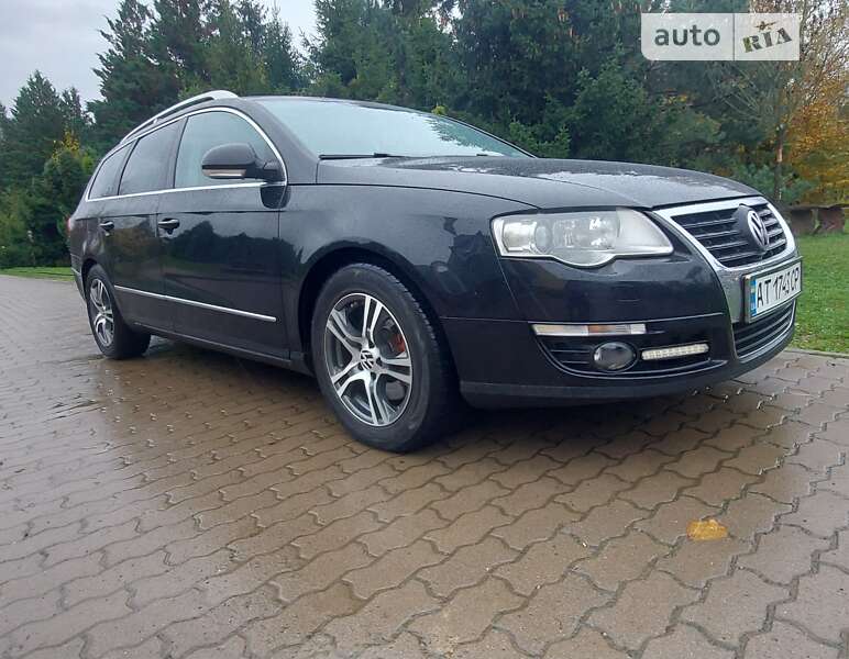 Універсал Volkswagen Passat 2008 в Галичі