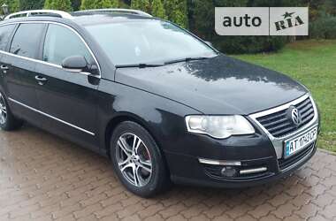 Volkswagen Passat 2008