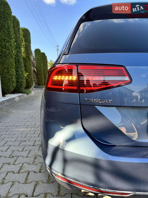 Універсал Volkswagen Passat 2016 в Чернівцях