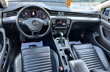 Универсал Volkswagen Passat 2016 в Черновцах