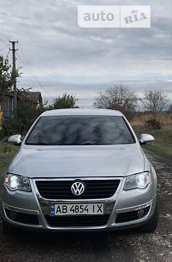 Седан Volkswagen Passat 2008 в Крыжополе