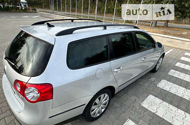 Універсал Volkswagen Passat 2010 в 