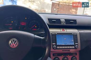 Седан Volkswagen Passat 2006 в 