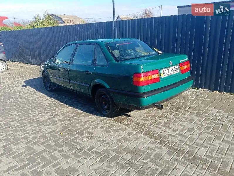 Volkswagen Passat 1994