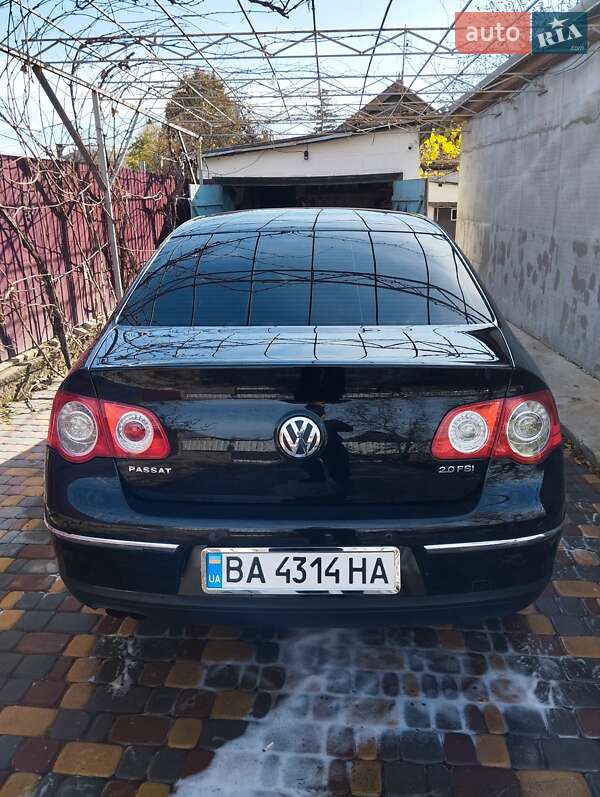 Седан Volkswagen Passat 2006 в Первомайске