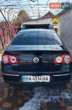 Седан Volkswagen Passat 2006 в 