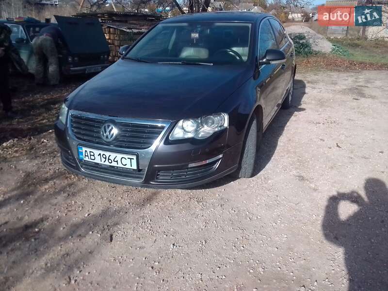 Volkswagen Passat 2009