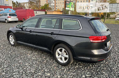 Универсал Volkswagen Passat 2018 в 