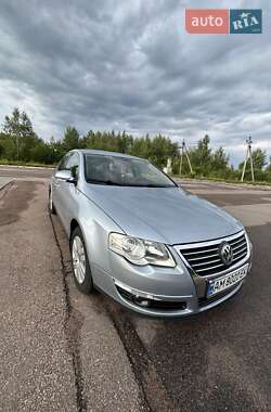 Седан Volkswagen Passat 2007 в Житомире