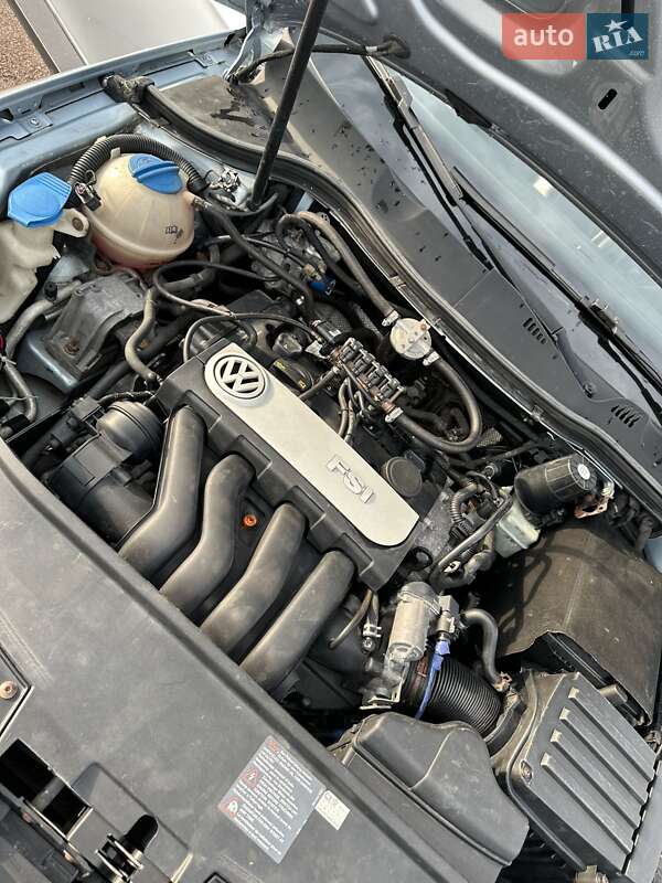 Седан Volkswagen Passat 2007 в Житомире