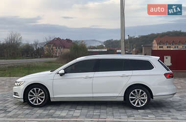 Универсал Volkswagen Passat 2017 в 