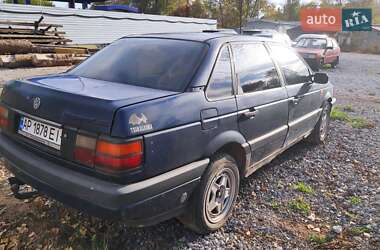 Седан Volkswagen Passat 1991 в Запорожье