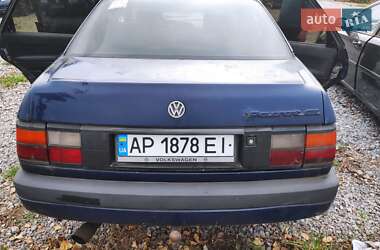 Седан Volkswagen Passat 1991 в Запорожье