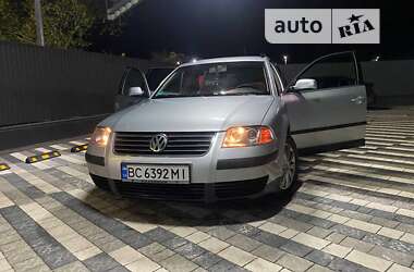 Універсал Volkswagen Passat 2002 в Городку