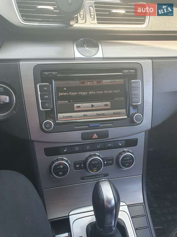 Седан Volkswagen Passat 2013 в Тальном