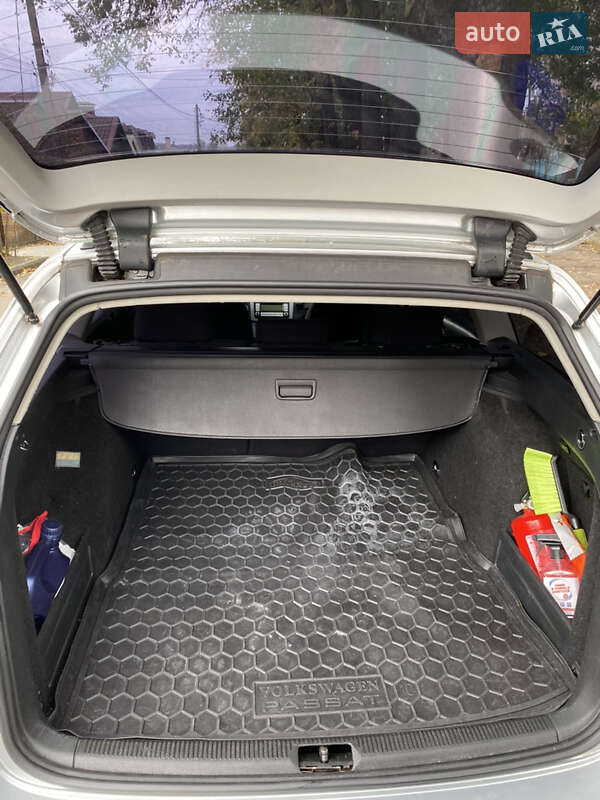 Универсал Volkswagen Passat 2006 в Днепре