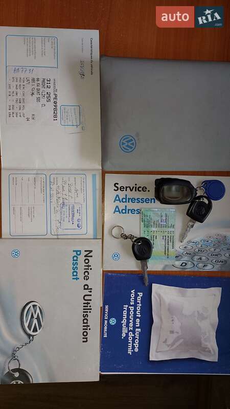 Седан Volkswagen Passat 1993 в Харькове фото 35 Седан Volkswagen Passat 1993 в Харькове