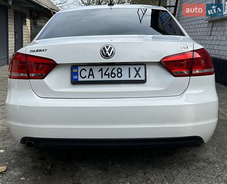 Седан Volkswagen Passat 2013 в Корсуне-Шевченковском фото 14 Седан Volkswagen Passat 2013 в Корсуне-Шевченковском