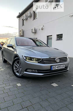 Volkswagen Passat 2015