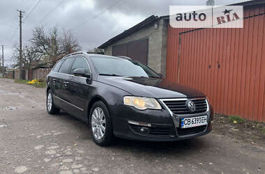 Универсал Volkswagen Passat 2008 в Чернигове