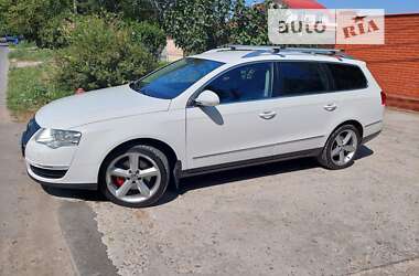 Volkswagen Passat 2009