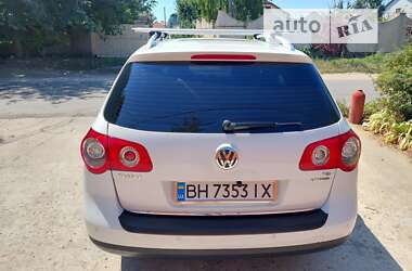 Универсал Volkswagen Passat 2009 в 
