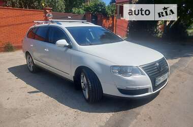 Универсал Volkswagen Passat 2009 в 