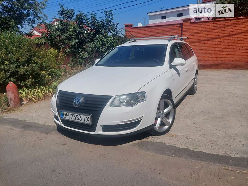 Універсал Volkswagen Passat 2009 в Одесі