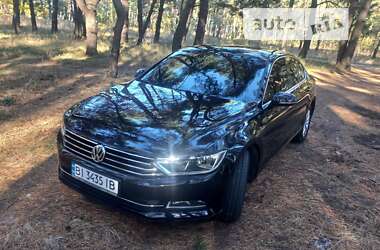 Volkswagen Passat 2017 Volkswagen Passat 2017