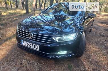 Седан Volkswagen Passat 2017 в 