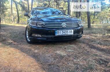 Седан Volkswagen Passat 2017 в 