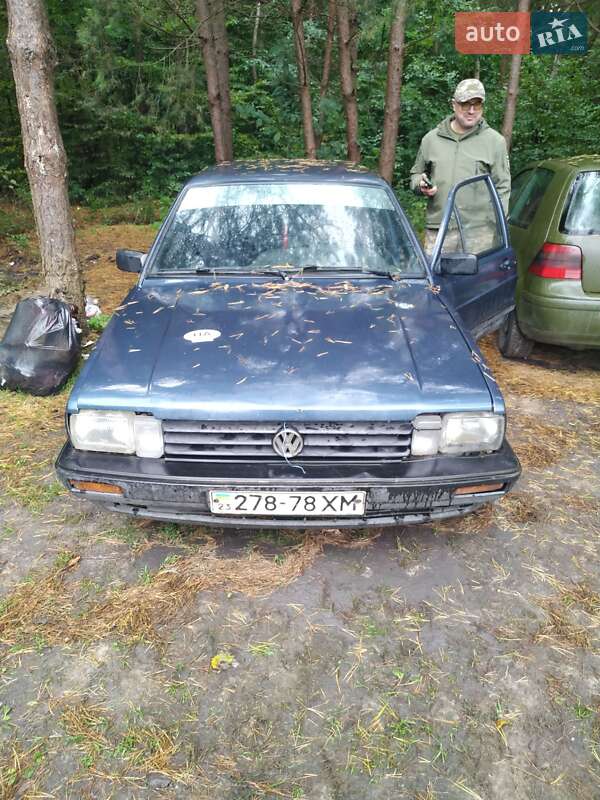 Хетчбек Volkswagen Passat 1976 в Демидівці