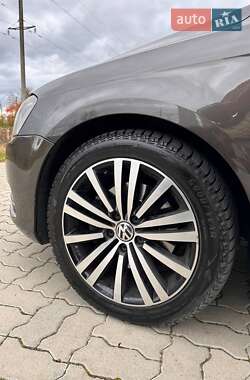 Volkswagen Passat 2013