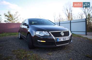 Volkswagen Passat 2007