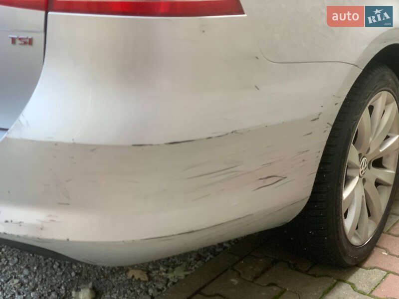 Універсал Volkswagen Passat 2011 в Кам'янському