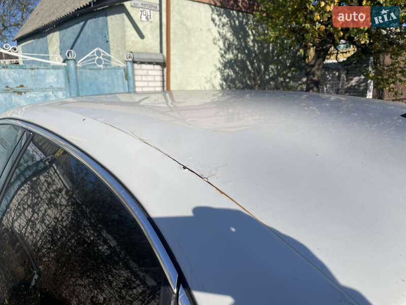 Седан Volkswagen Passat 2013 в Дніпрі