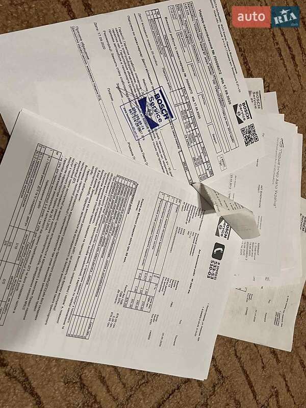 Седан Volkswagen Passat 2013 в Києві