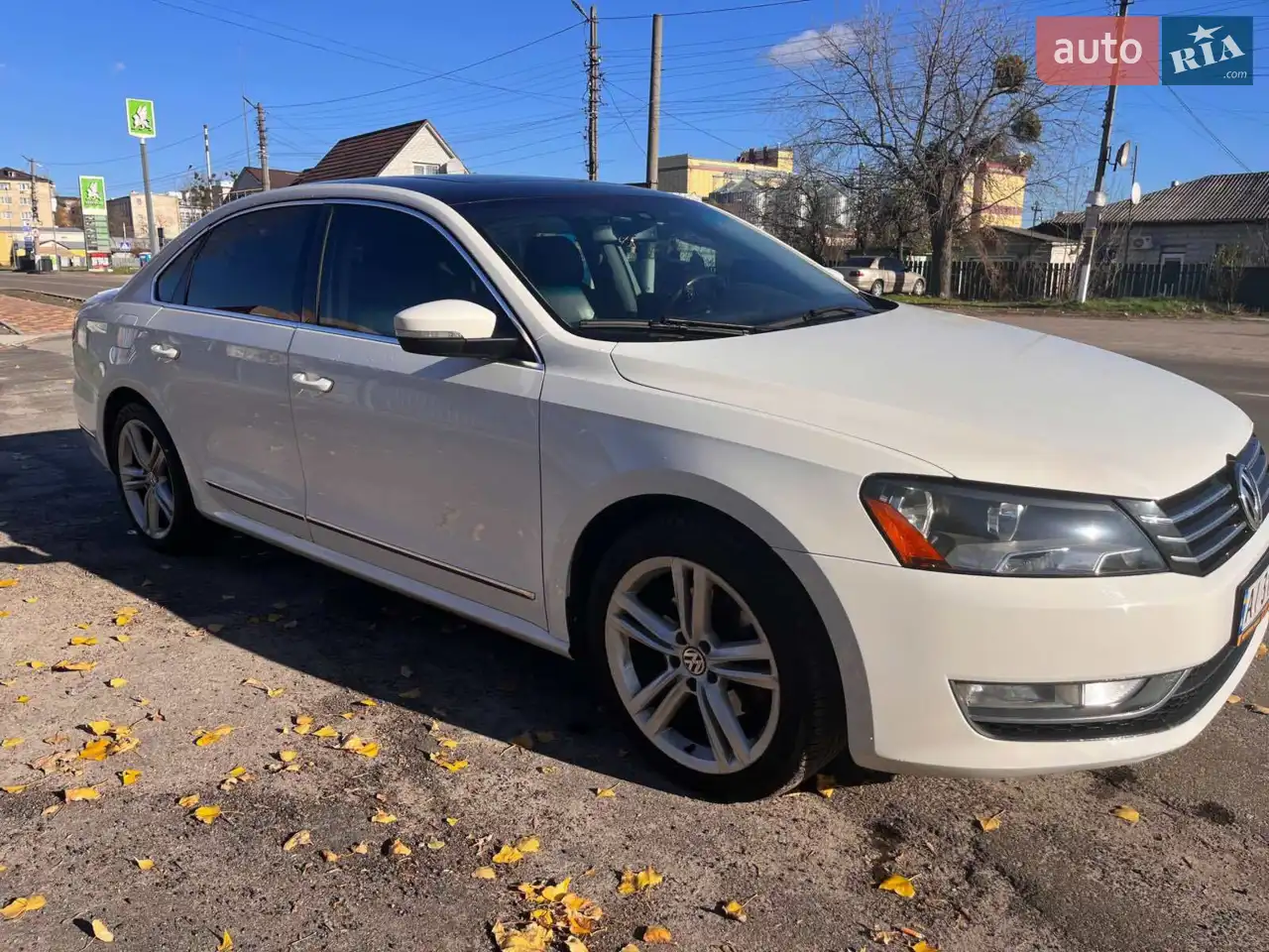 2013 Volkswagen Passat - мініатюра 20